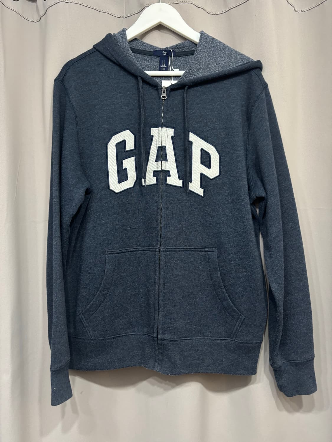 GAP 갭 후드집업 M사이즈 상품이미지2