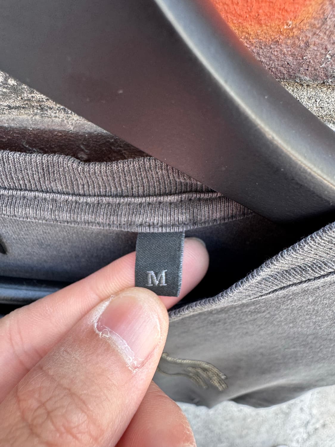 Diesel 디젤 체인 버드 반팔티셔츠  상품이미지3