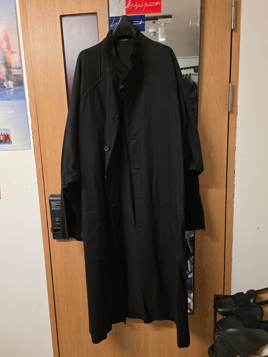Yohji Yamamoto pour Homme Coat Size 3 상품이미지1