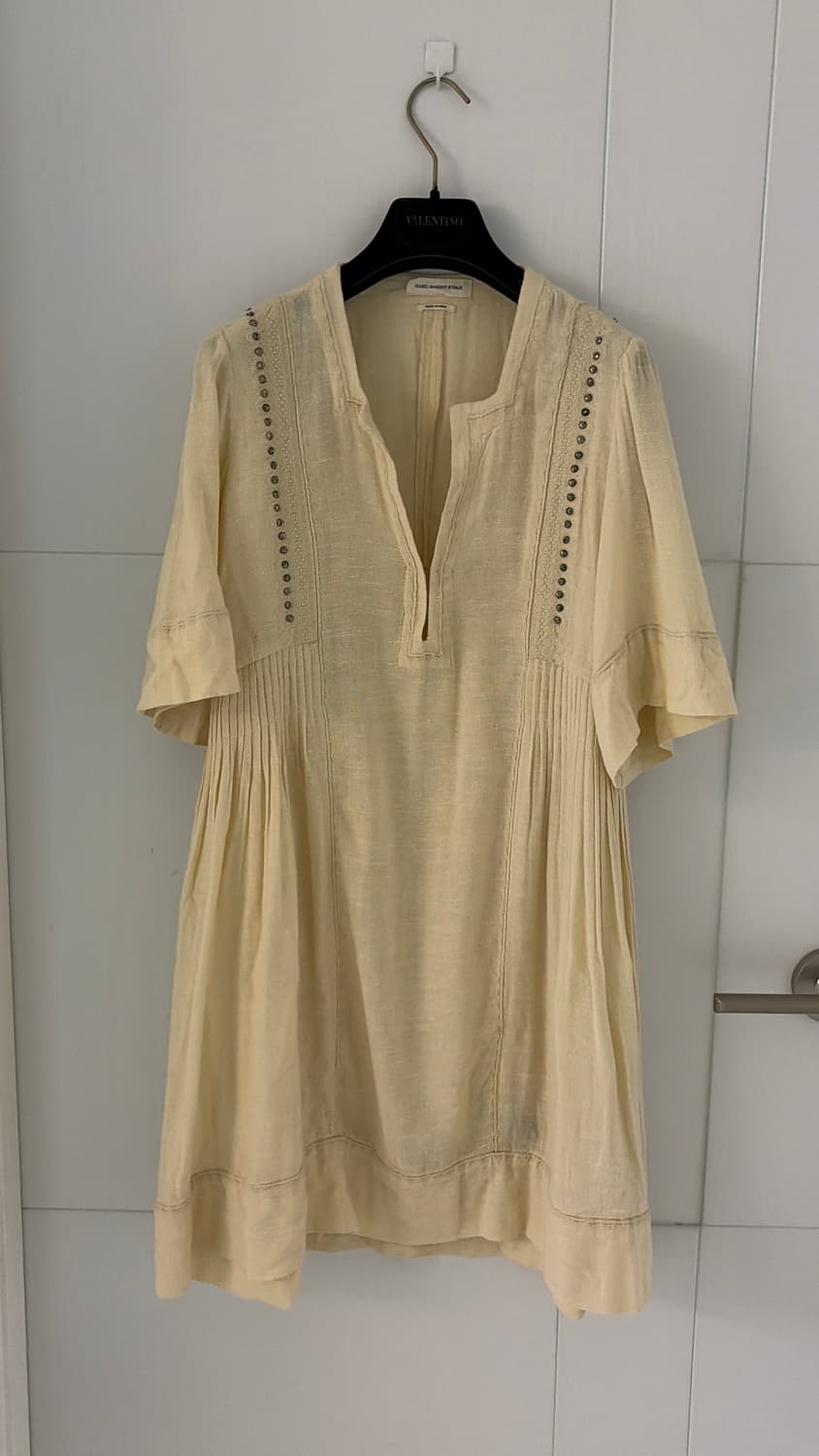  이자벨마랑 코튼 원피스 55,66 정품 상품이미지1