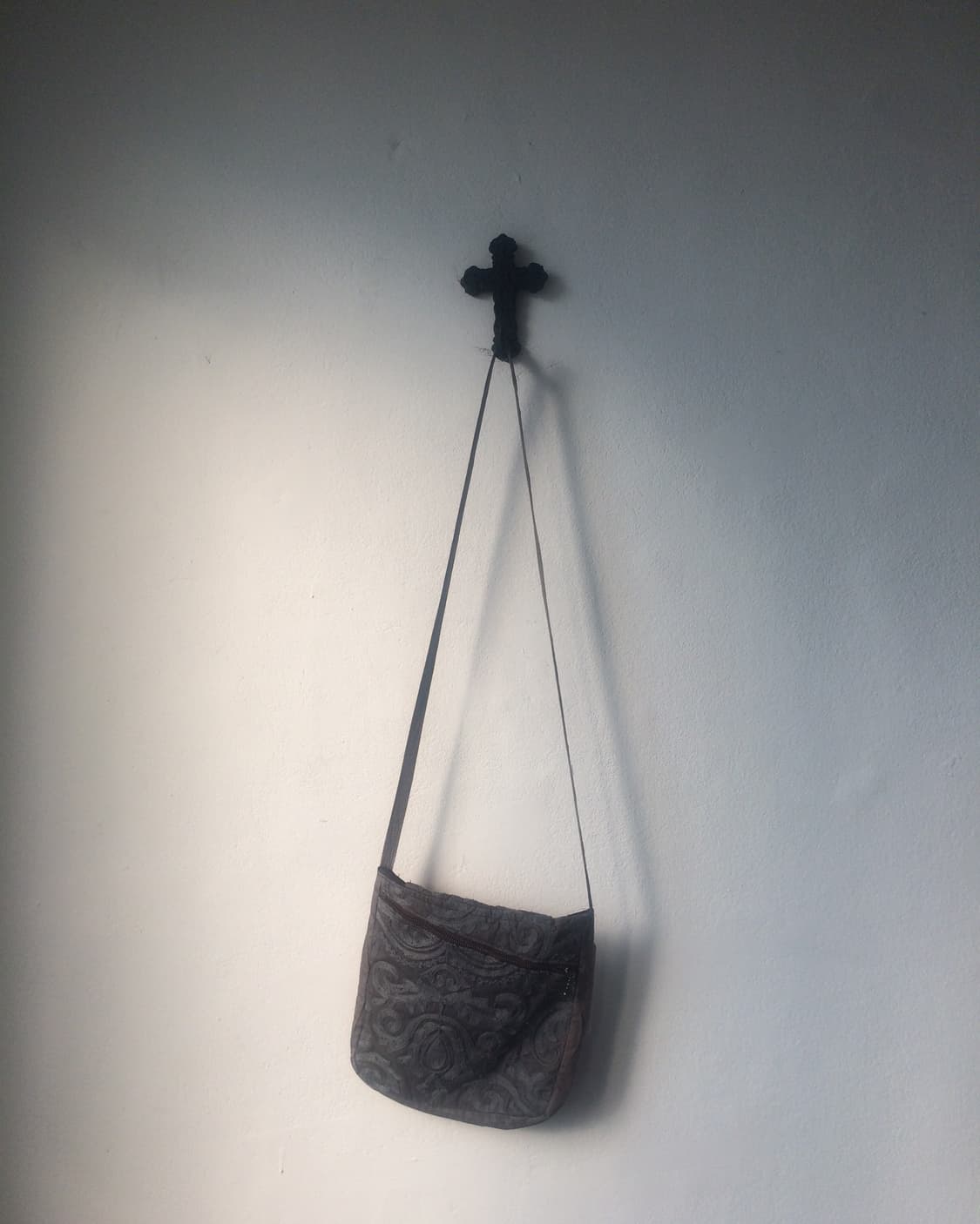 ornament pattern shoulder bag 상품이미지2