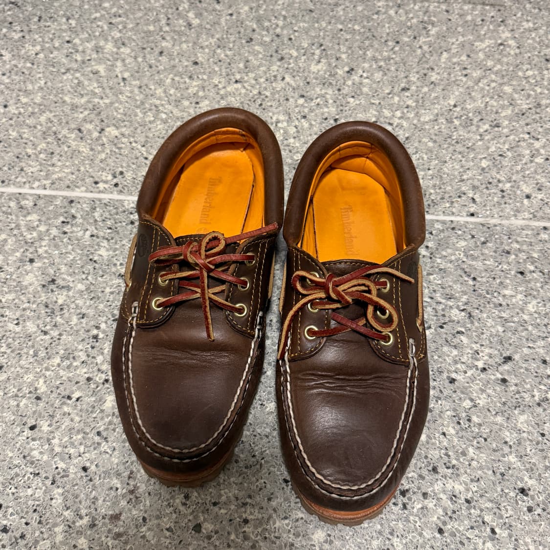 팀버랜드 보트슈즈  상품이미지1