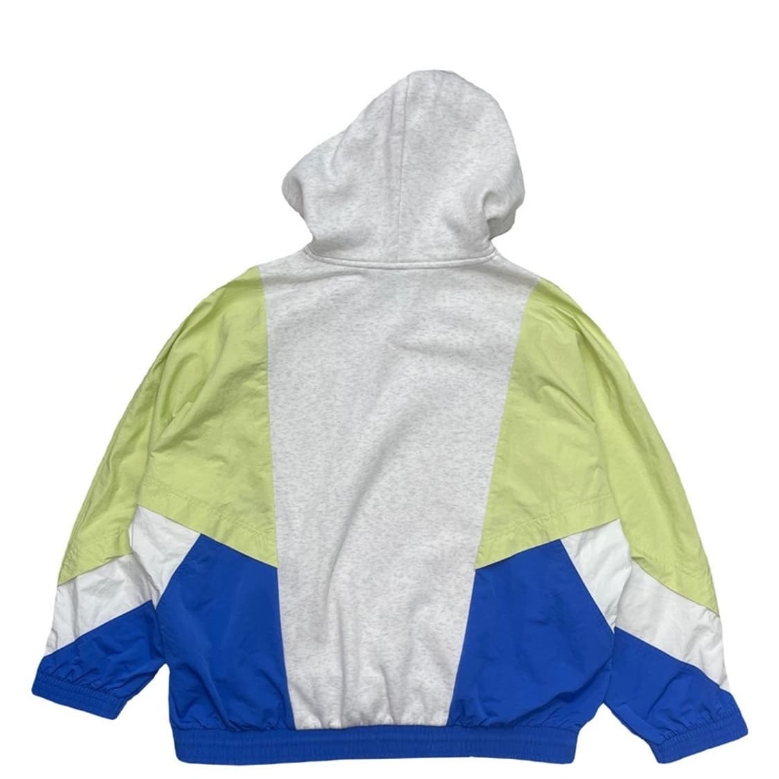 NIKE 우먼 멀티 배색 후드 XL 상품이미지8