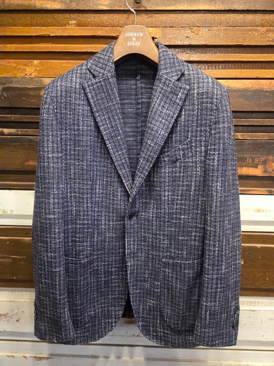 루비암 트위드자켓 상품이미지10