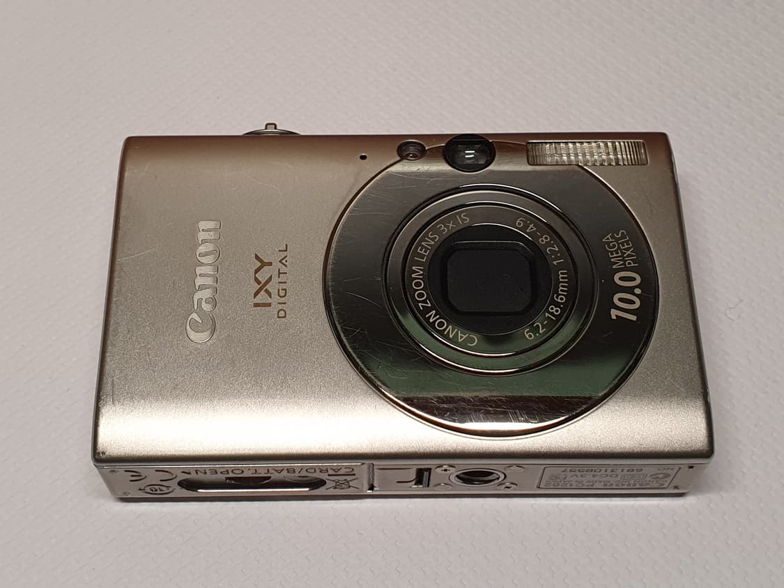 캐논 ixy25 디카 (익서스85 동일모델) 상품이미지1