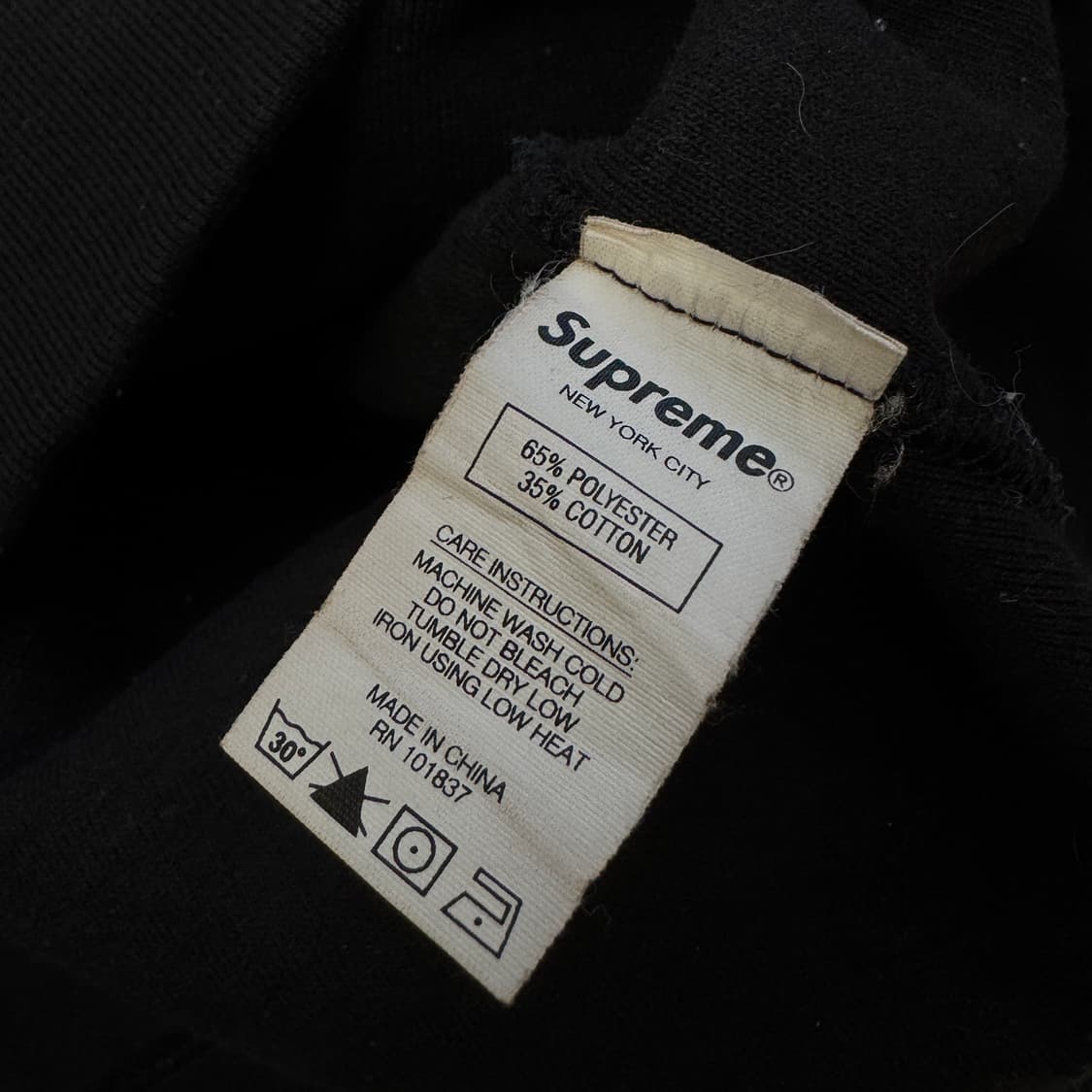 슈프림 스웻셔츠 상품이미지3