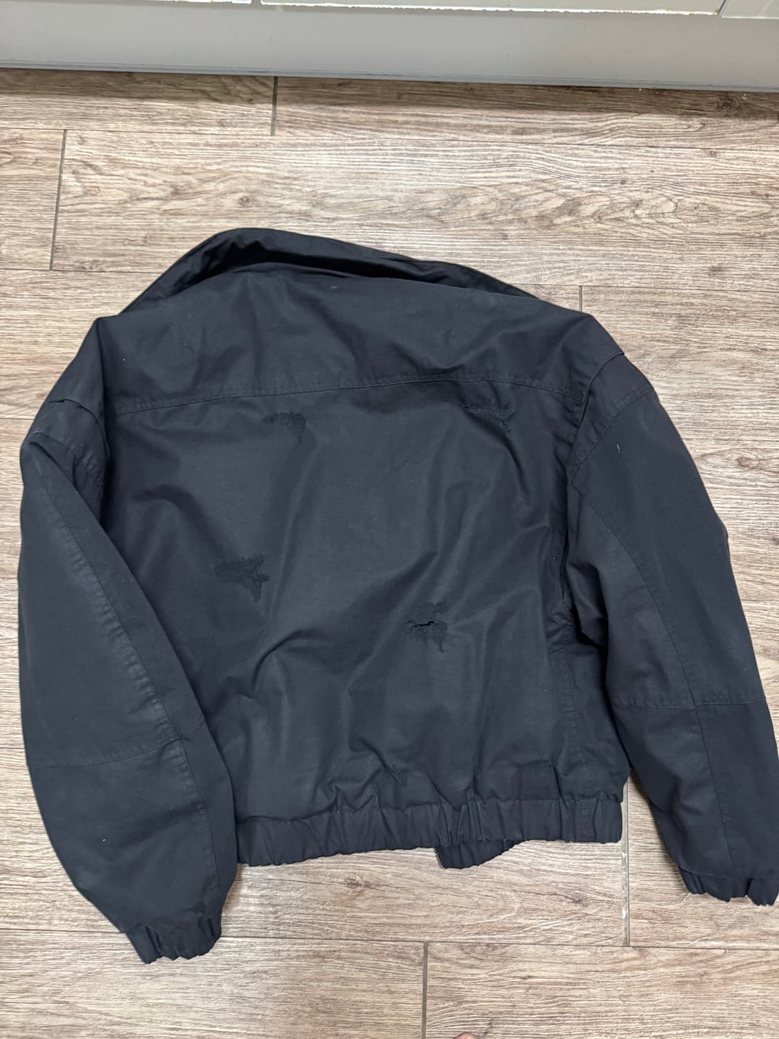 etce 디트로이트 봄버 사이즈 (L) 상품이미지2