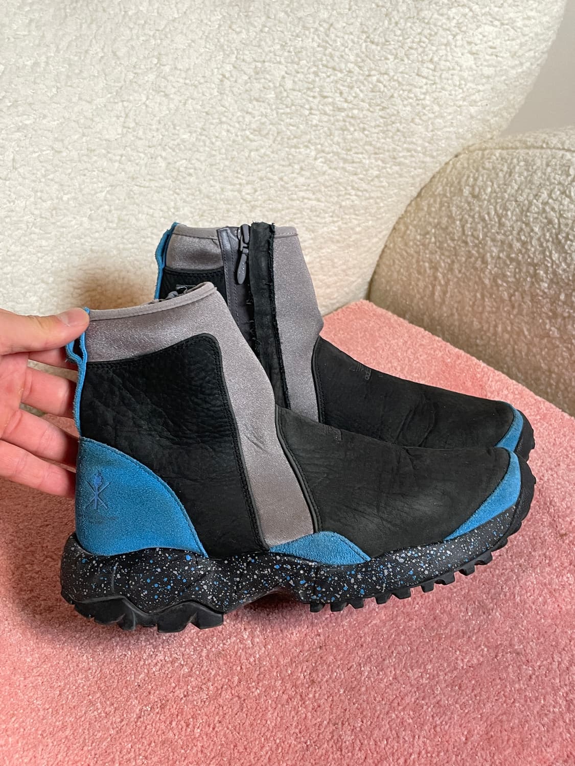 아디다스x오프닝세레모니 부츠 260 상품이미지2