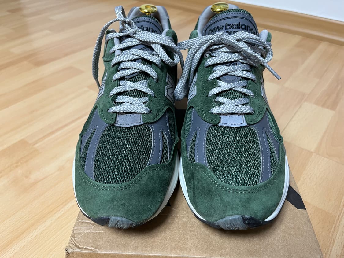 991v2 콤부그린 275 상품이미지2