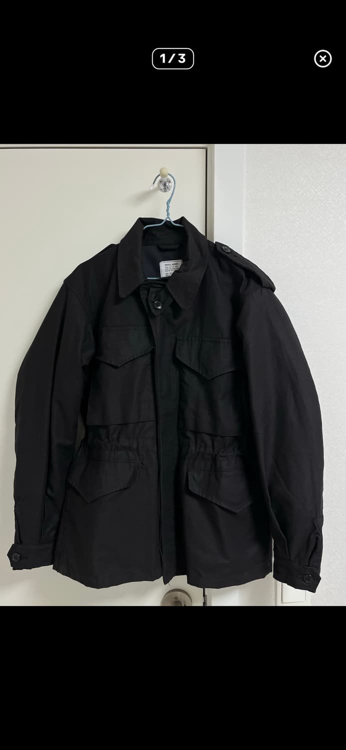 머듈맛 필드자켓 상품이미지1