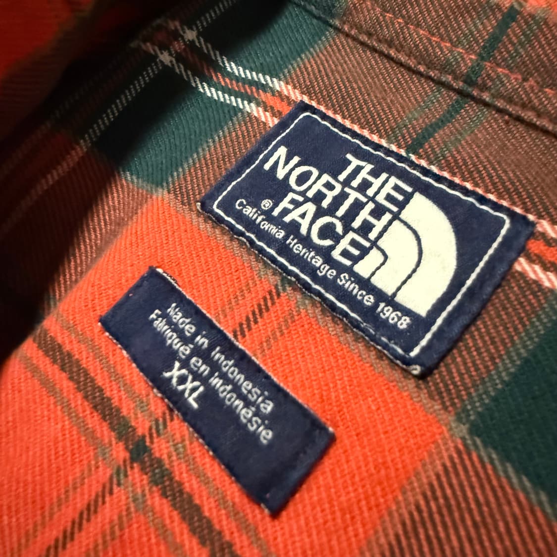 Long Sleeve Flannel Shirts 상품이미지8