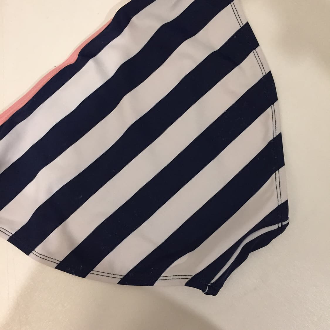 Speedo 스피도 갸루 마린 스트라이프 비키니 상품이미지6