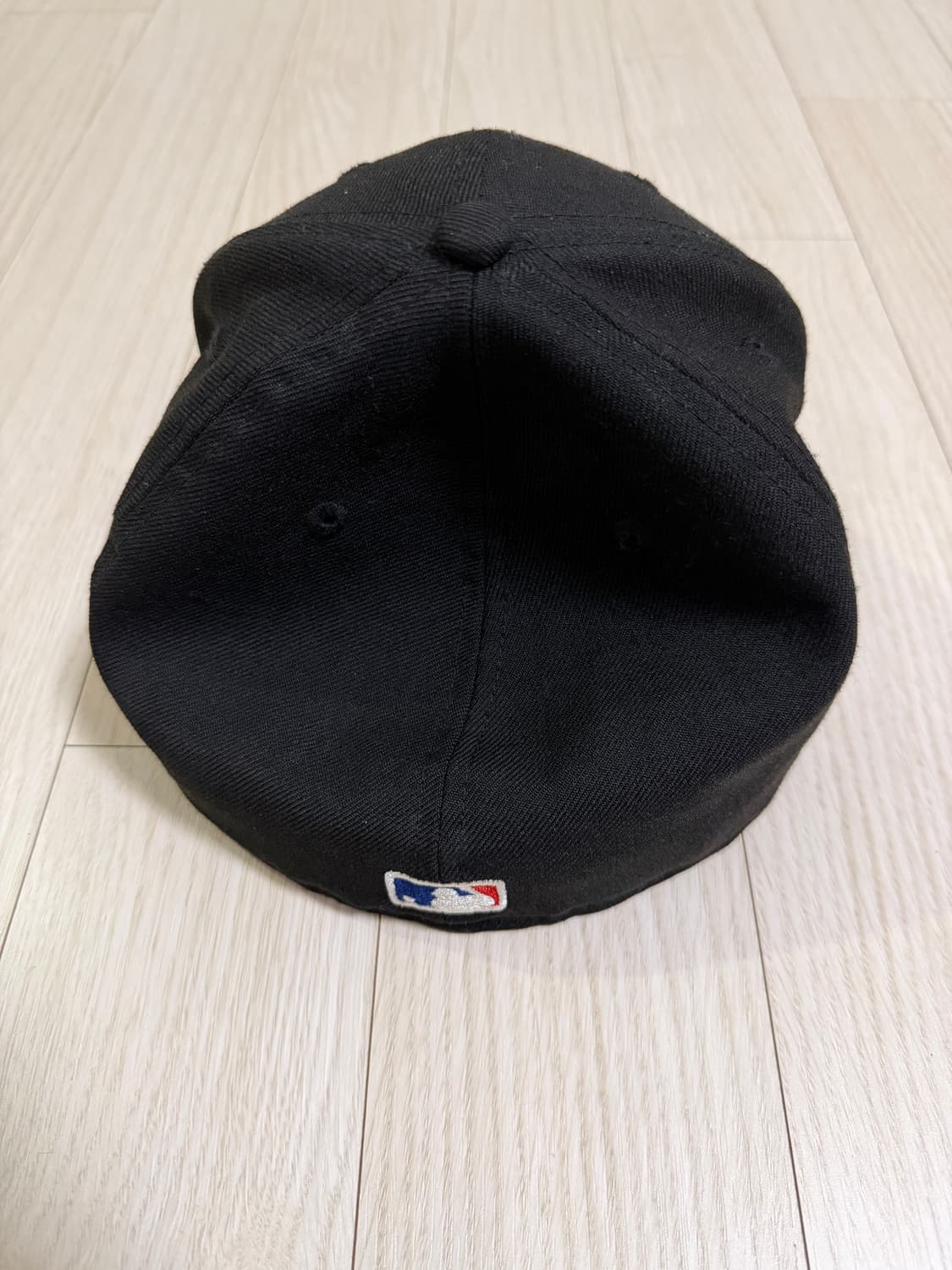 [758] 뉴에라 x 피어오브갓 59 fifty 상품이미지2