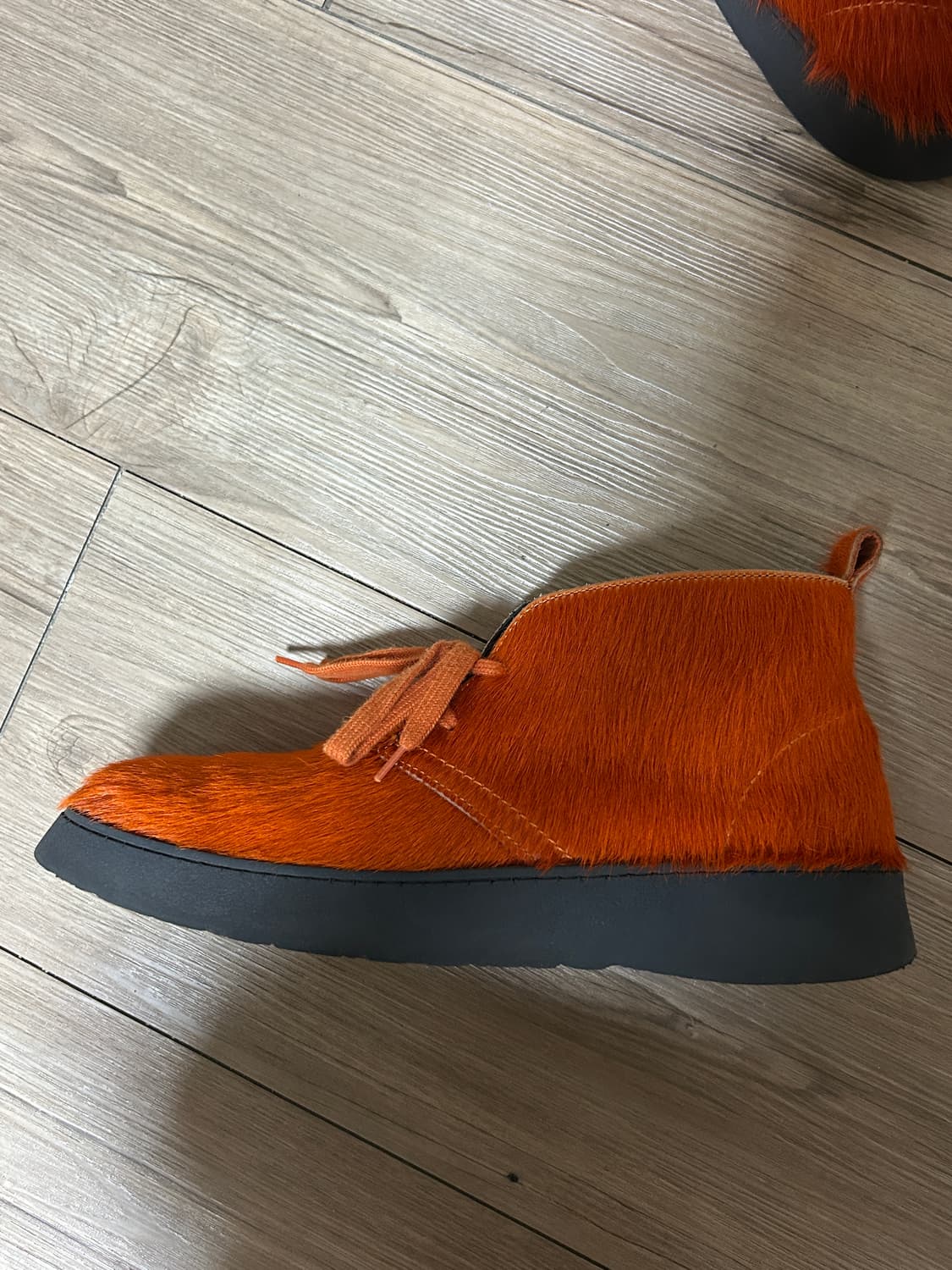 2023 자라 클락스 콜라보 슈즈 상품이미지1