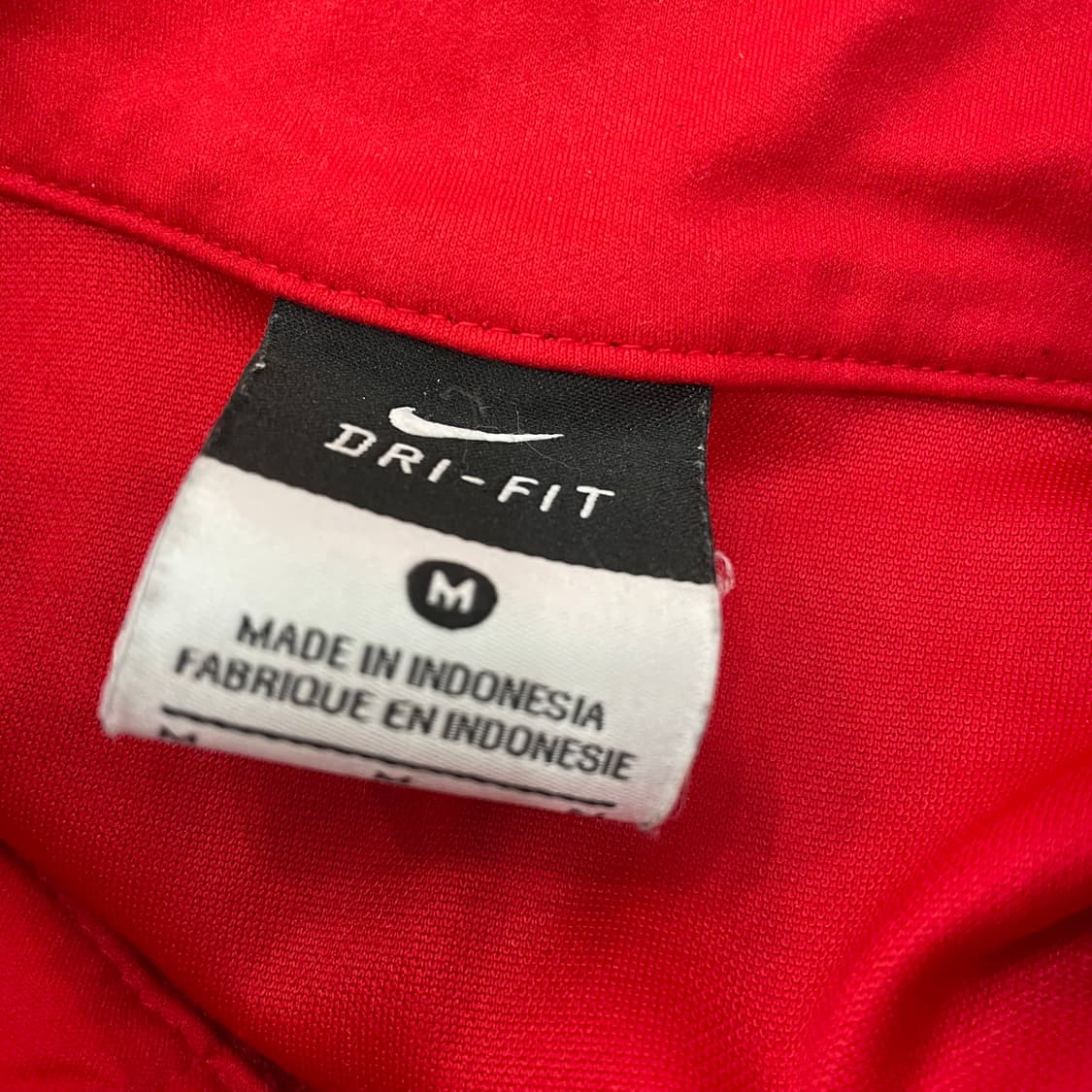 나이키 오하이오 반집업 져지 상품이미지4