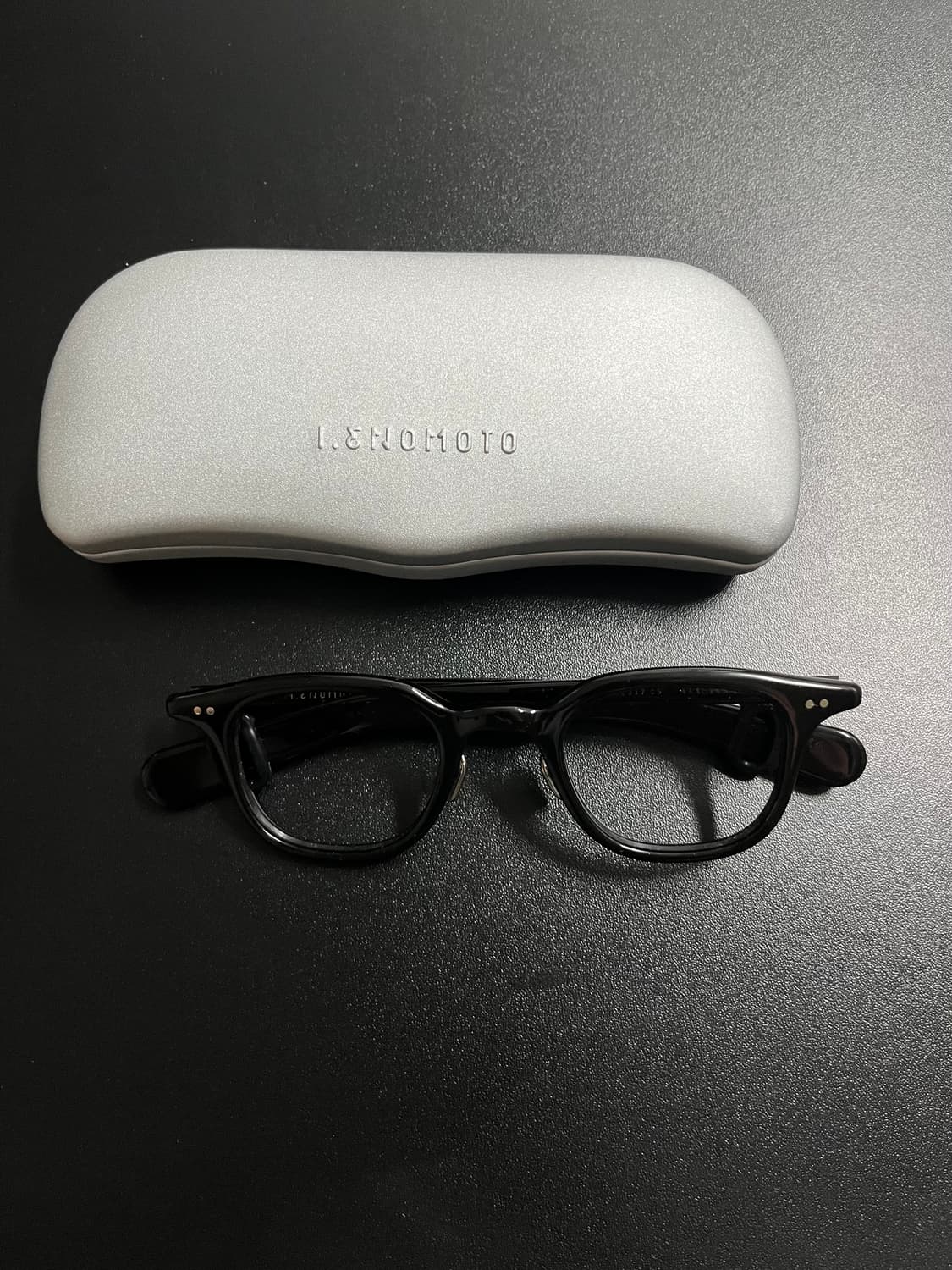 아이에노모토 IE017 블랙(C5) 상품이미지1