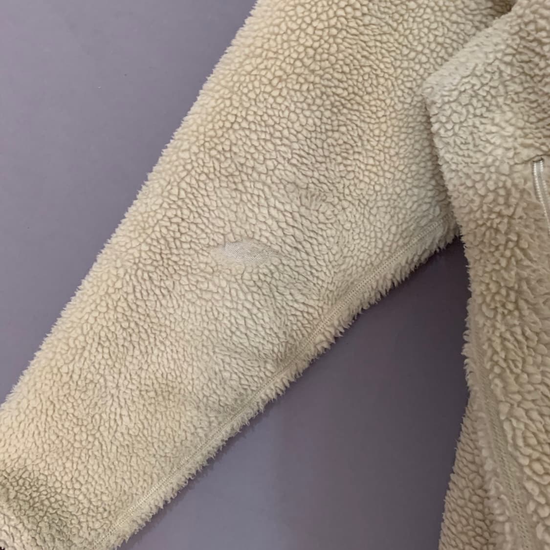 M 파타고니아 00s 클래식 레트로 X 플리스 후리스 자켓 상품이미지7