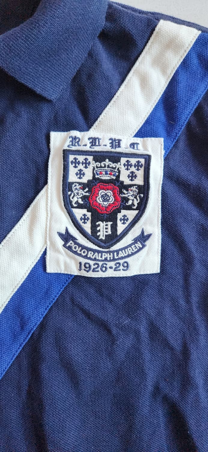 폴로 네이비 치프키프 M(10-12) 상품이미지2