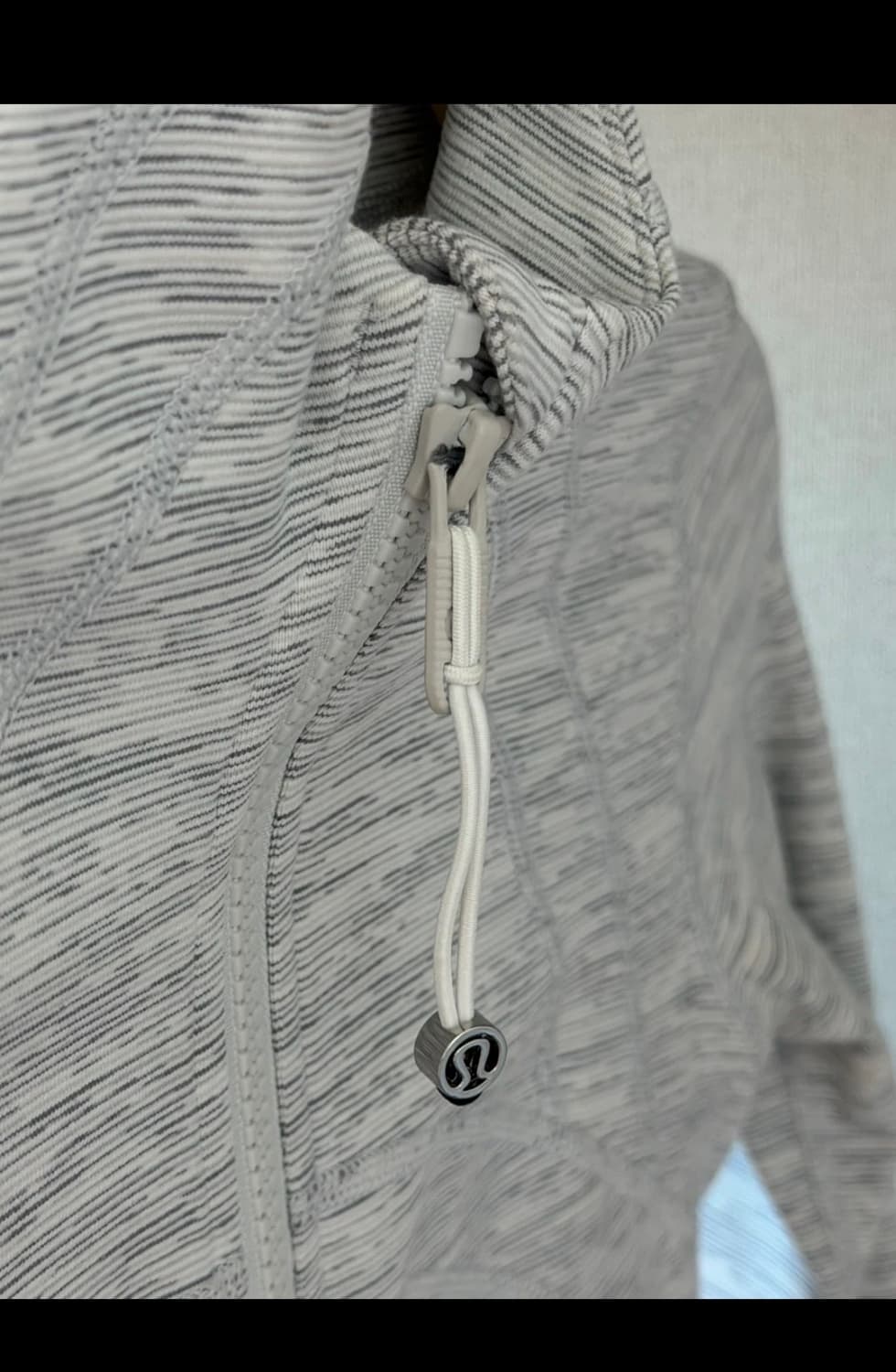 룰루레몬 디파인 그레이 2사이즈 상품이미지6