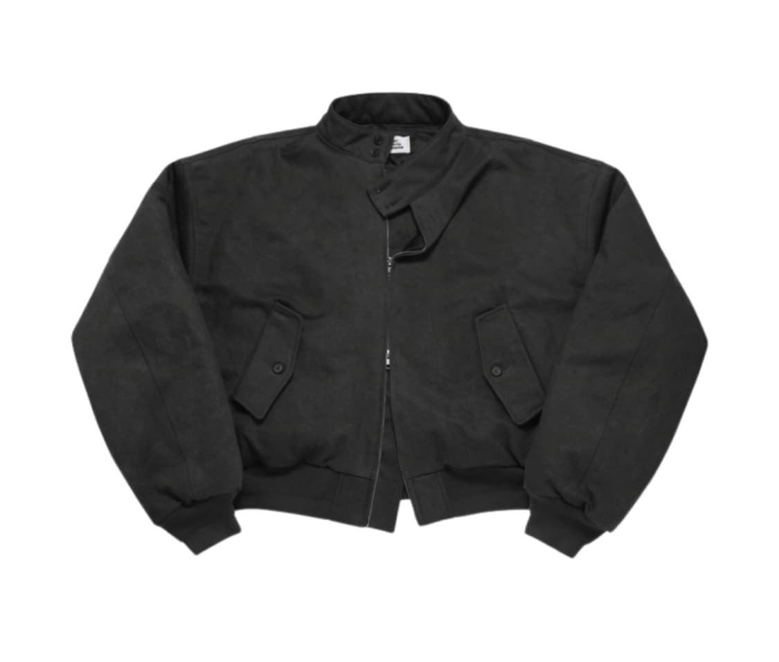 (삽니다) Mjd 캔버스 헤링턴 자켓  상품이미지2