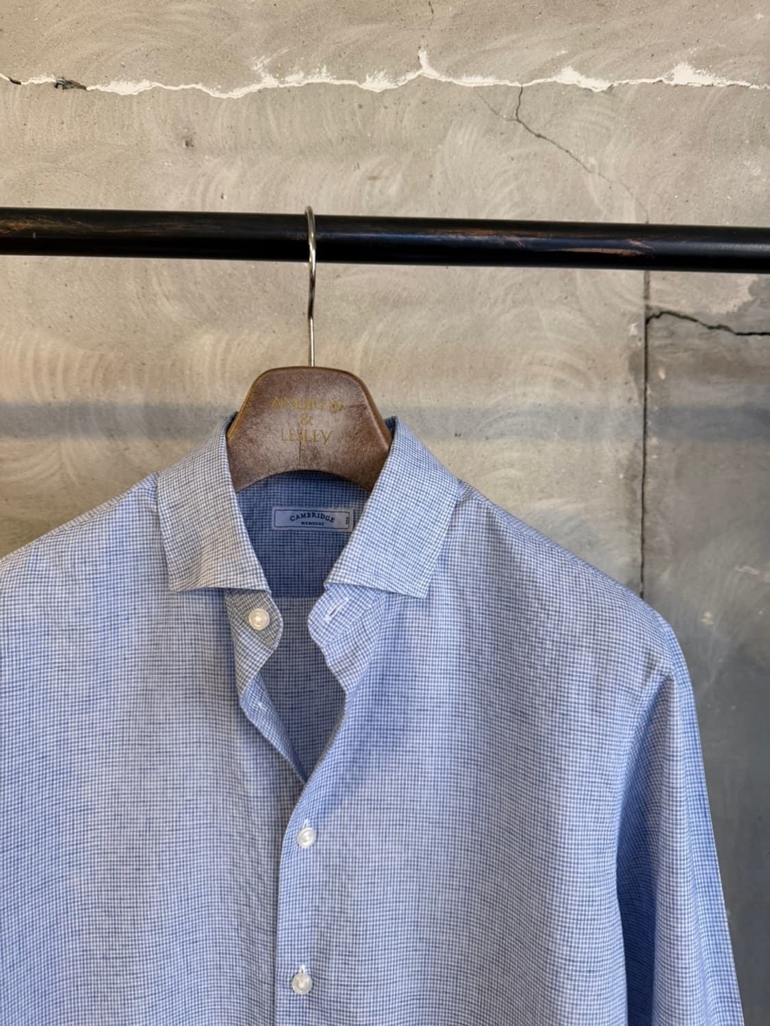 캠브리지 멤버스 드레스 셔츠 100 상품이미지4