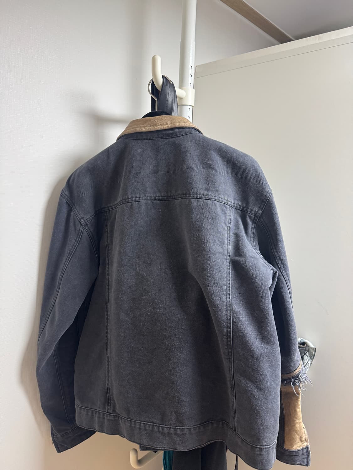 XLIM EP8 05 JACKET NAVY L 상품이미지2