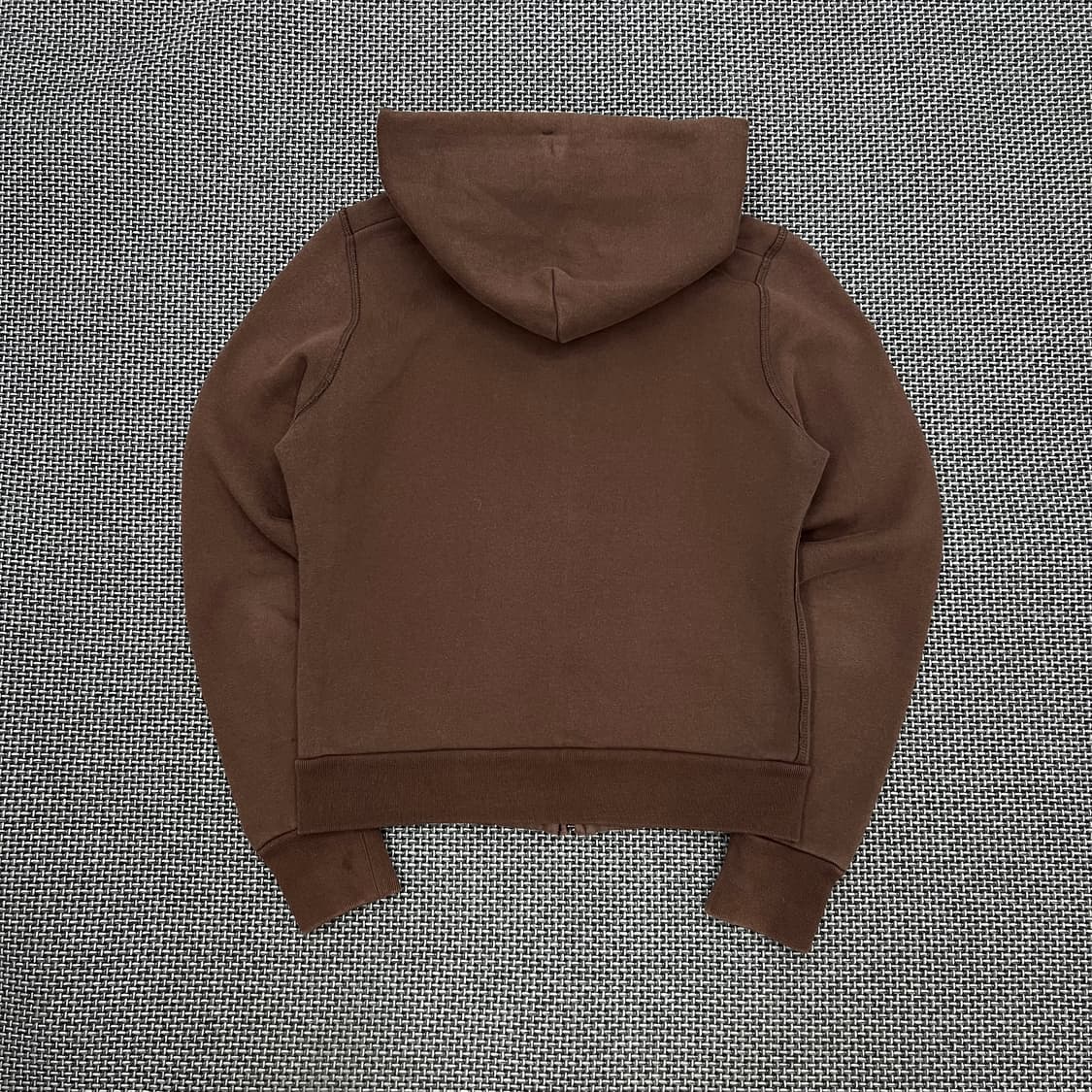 아베크롬비 브라운 후드집업 상품이미지3