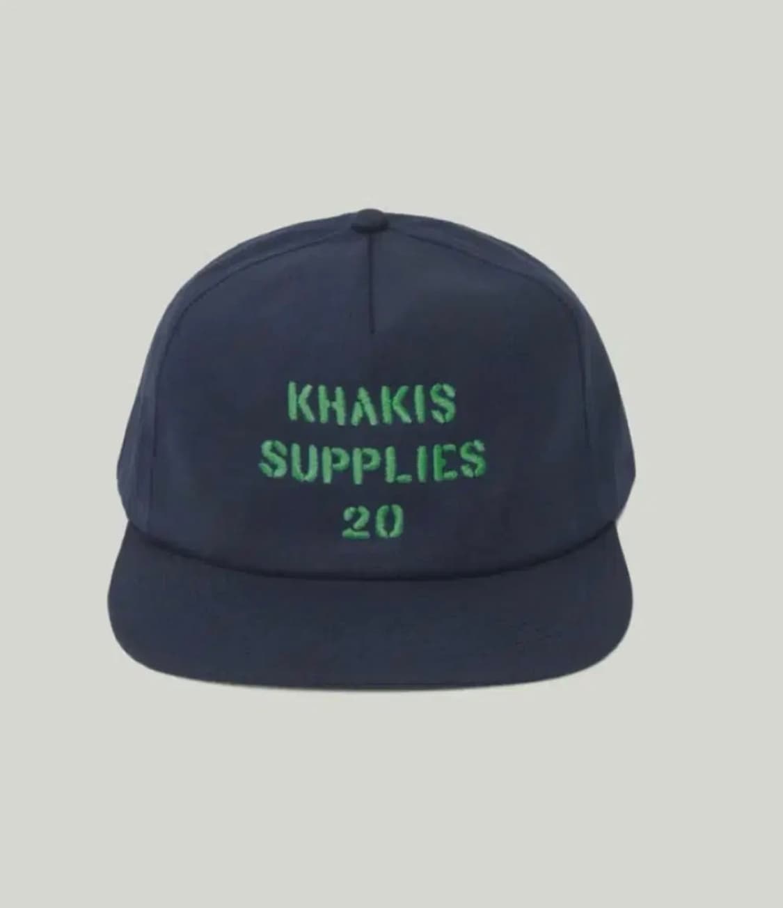 (구함) 카키스 캡 상품이미지1