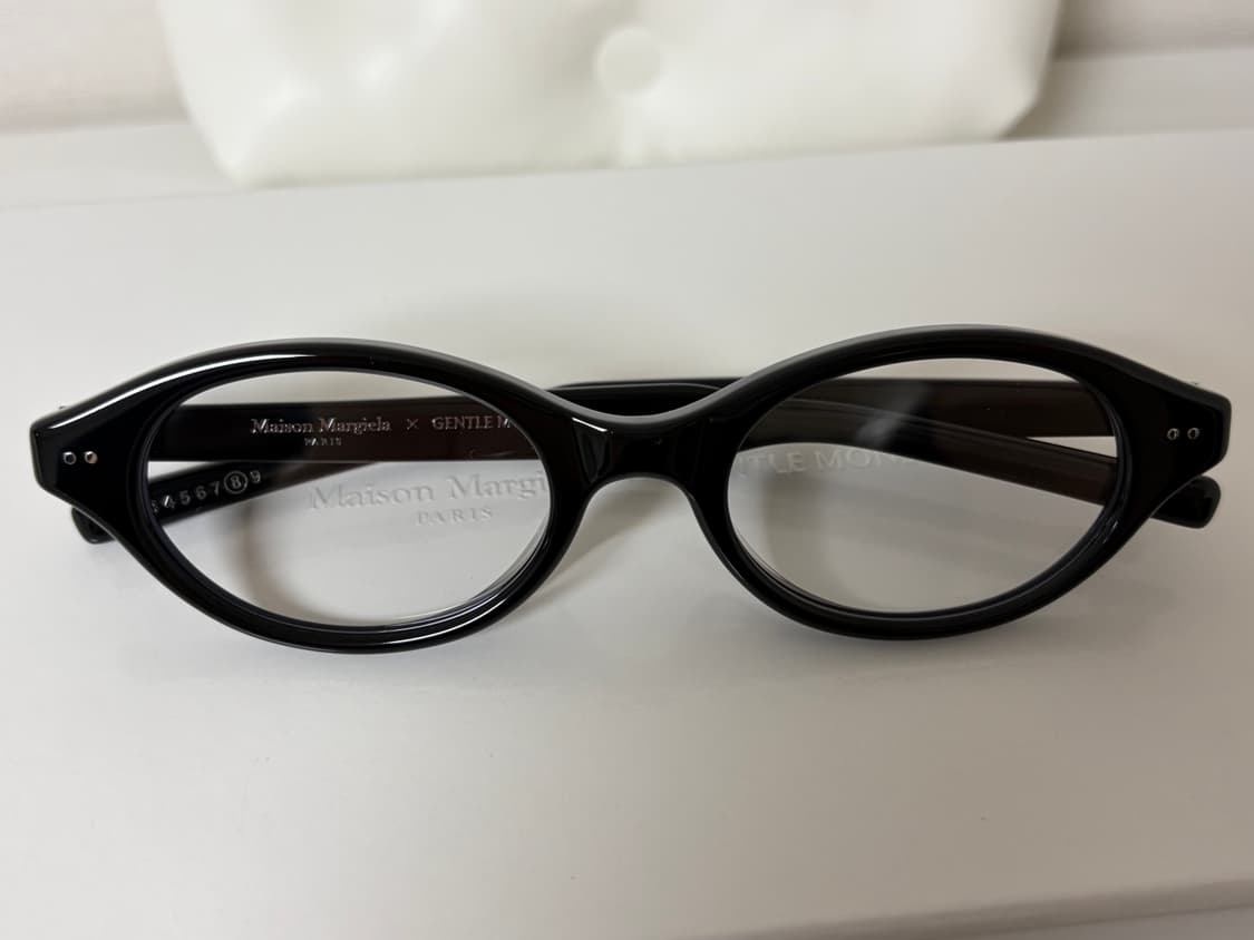 젠틀몬스터x메종마르지엘라 MM111 블랙 상품이미지6