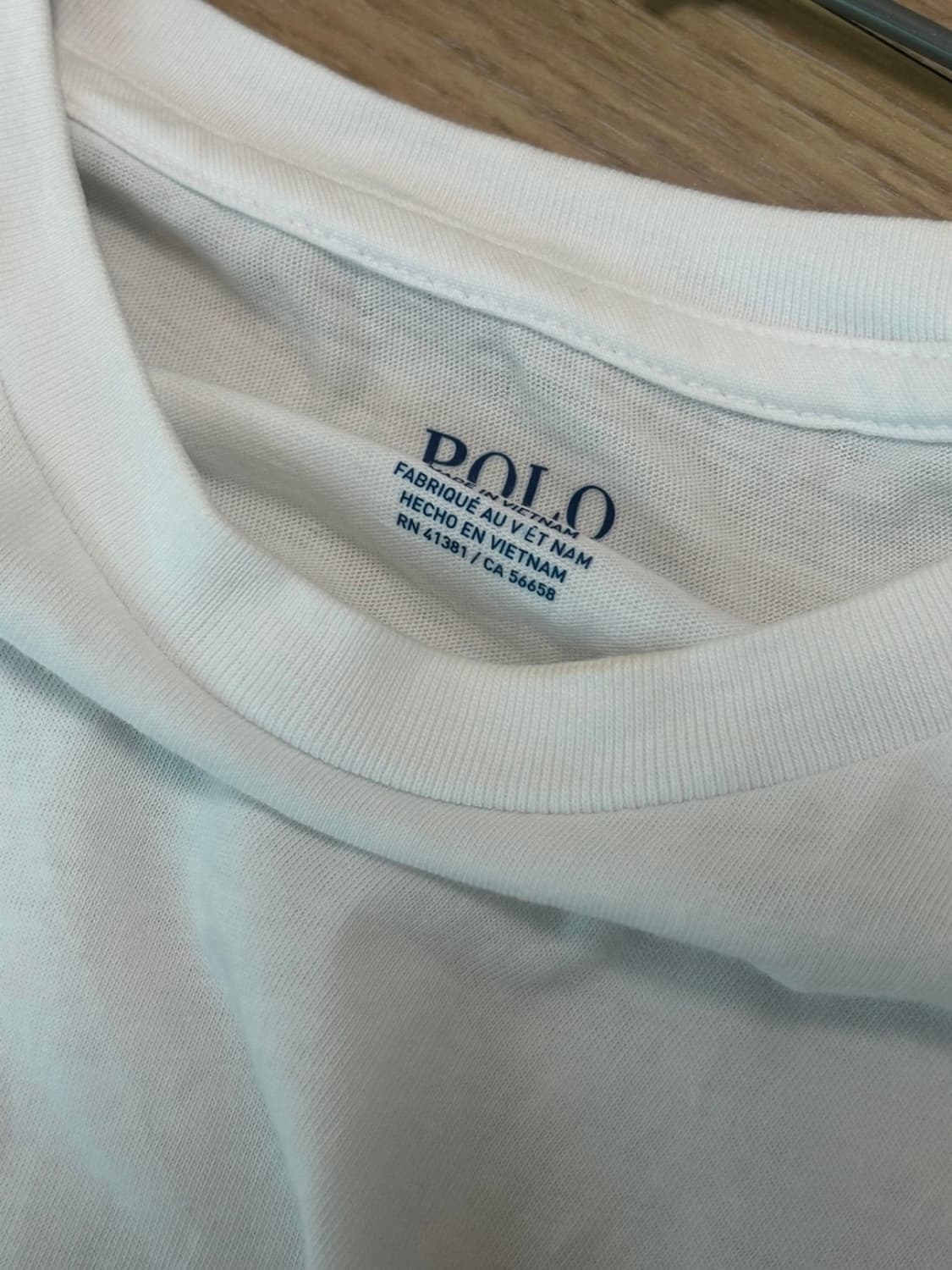 폴로 랄프로렌 반팔  상품이미지4