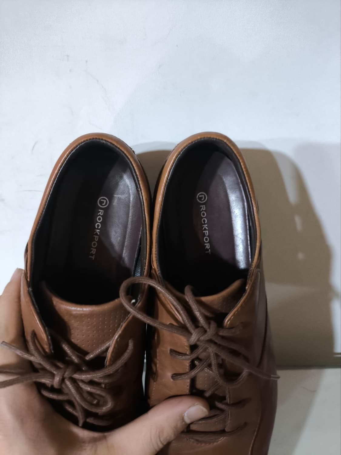 275mm 락포트 구두  상품이미지6