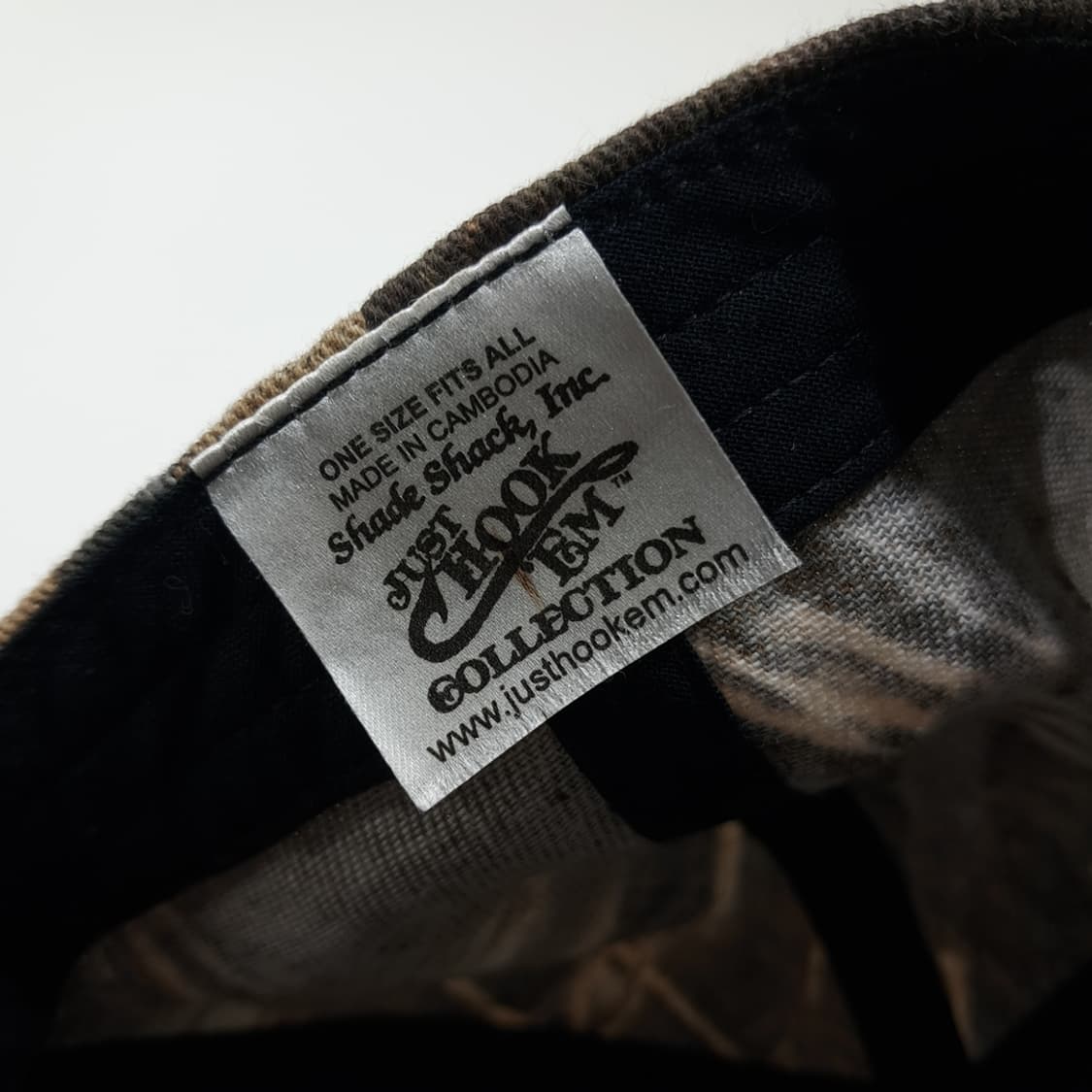 저스트 훅 엠 어드밴티지 맥스-4 HD 카모 돌핀 자수 볼캡 P2027 상품이미지9