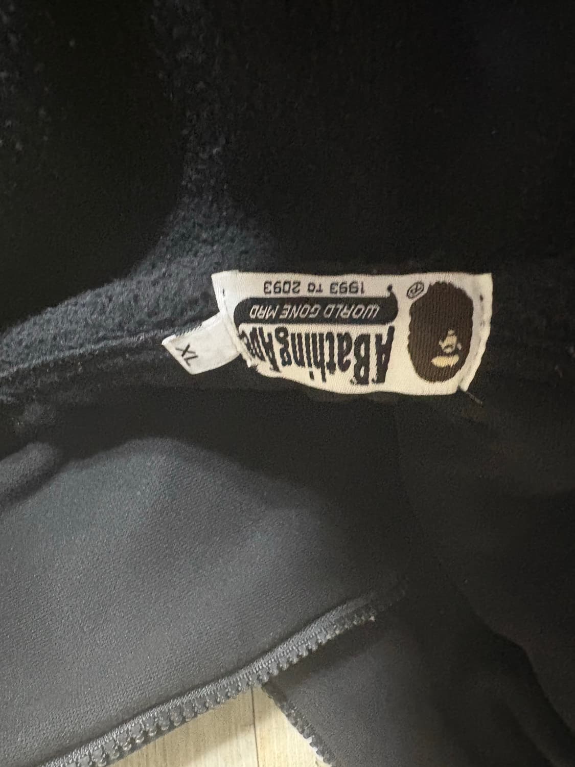 베이프 샤크후드 초희귀매물 상품이미지7