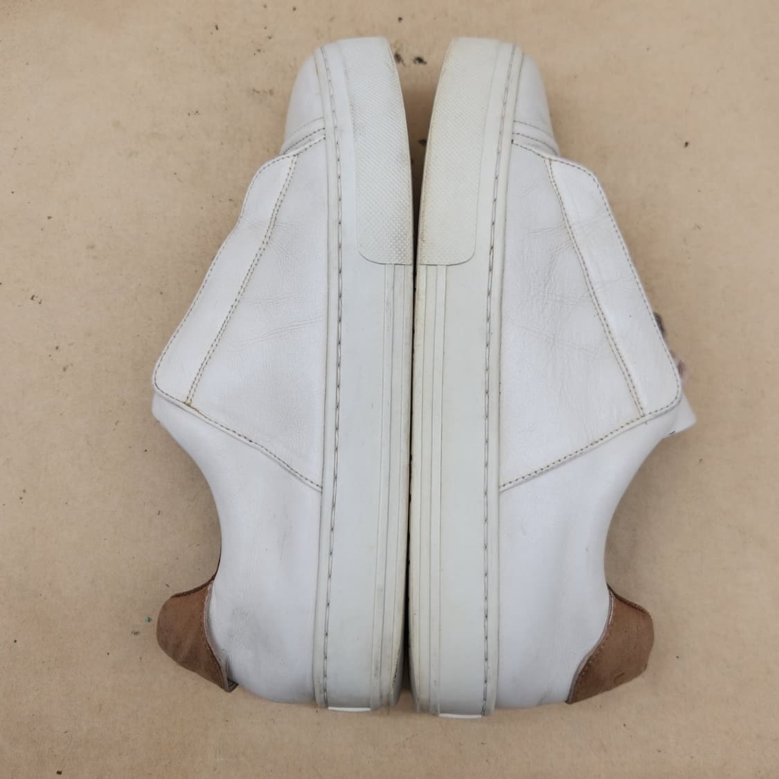 랑방 가죽스니커즈 245 상품이미지5