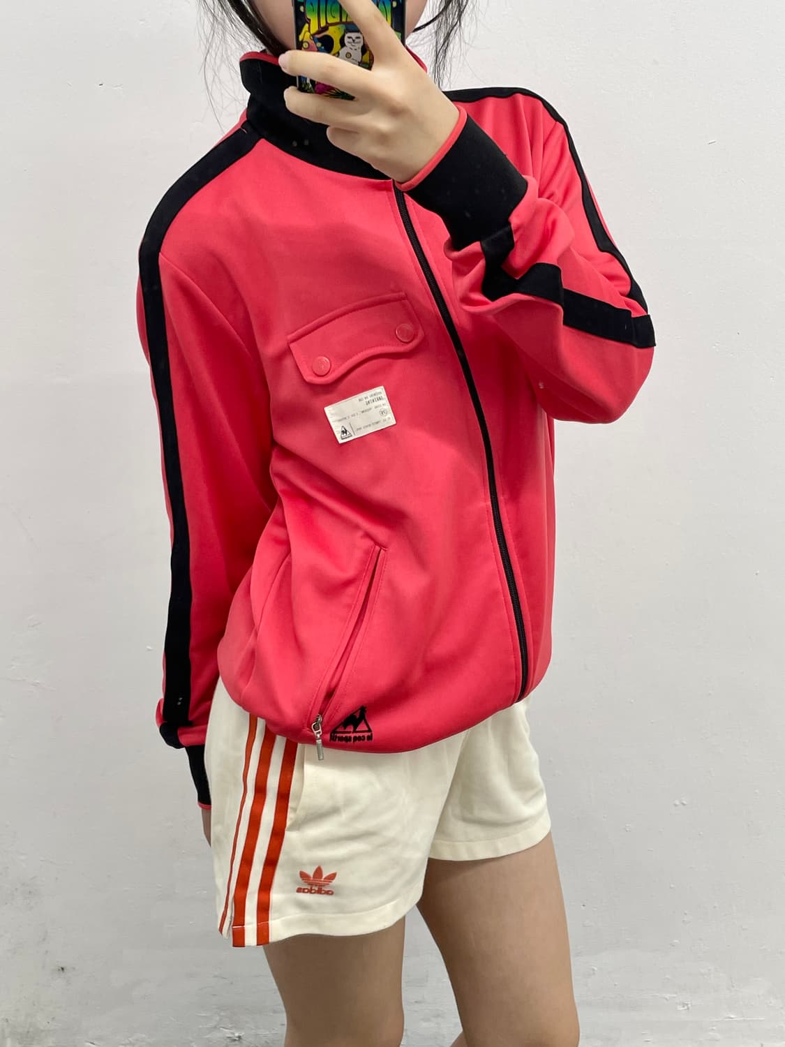 르꼬끄 트랙 집업  상품이미지3