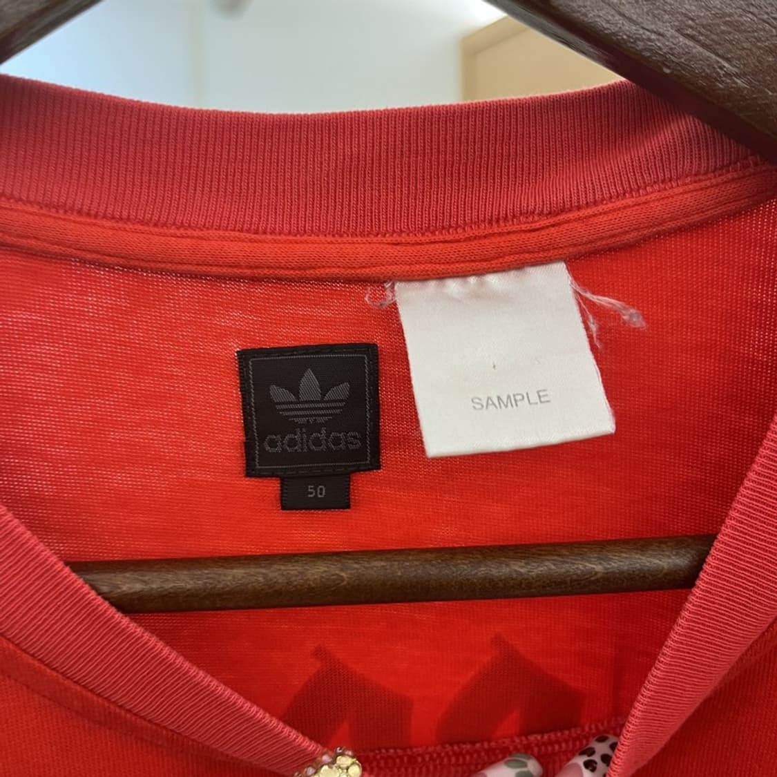 아디다스 올드스쿨 레트로 벨기에 삼선 반팔티 M C11437 상품이미지5