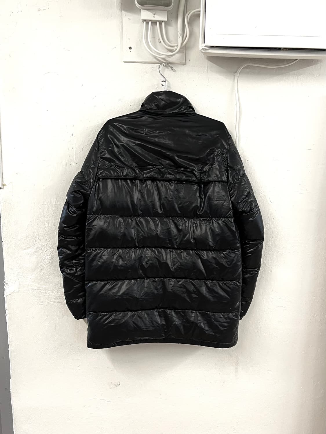 프라다 스포츠 2009 다운 패딩 상품이미지9