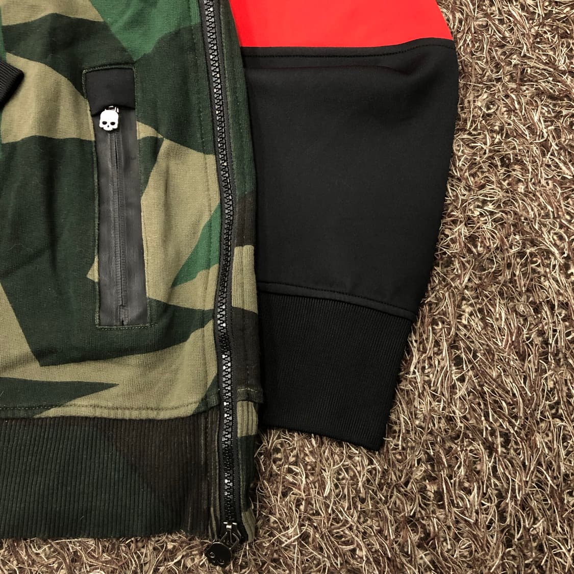 L 하이드로겐 카모플라쥬 맨투맨 상품이미지3