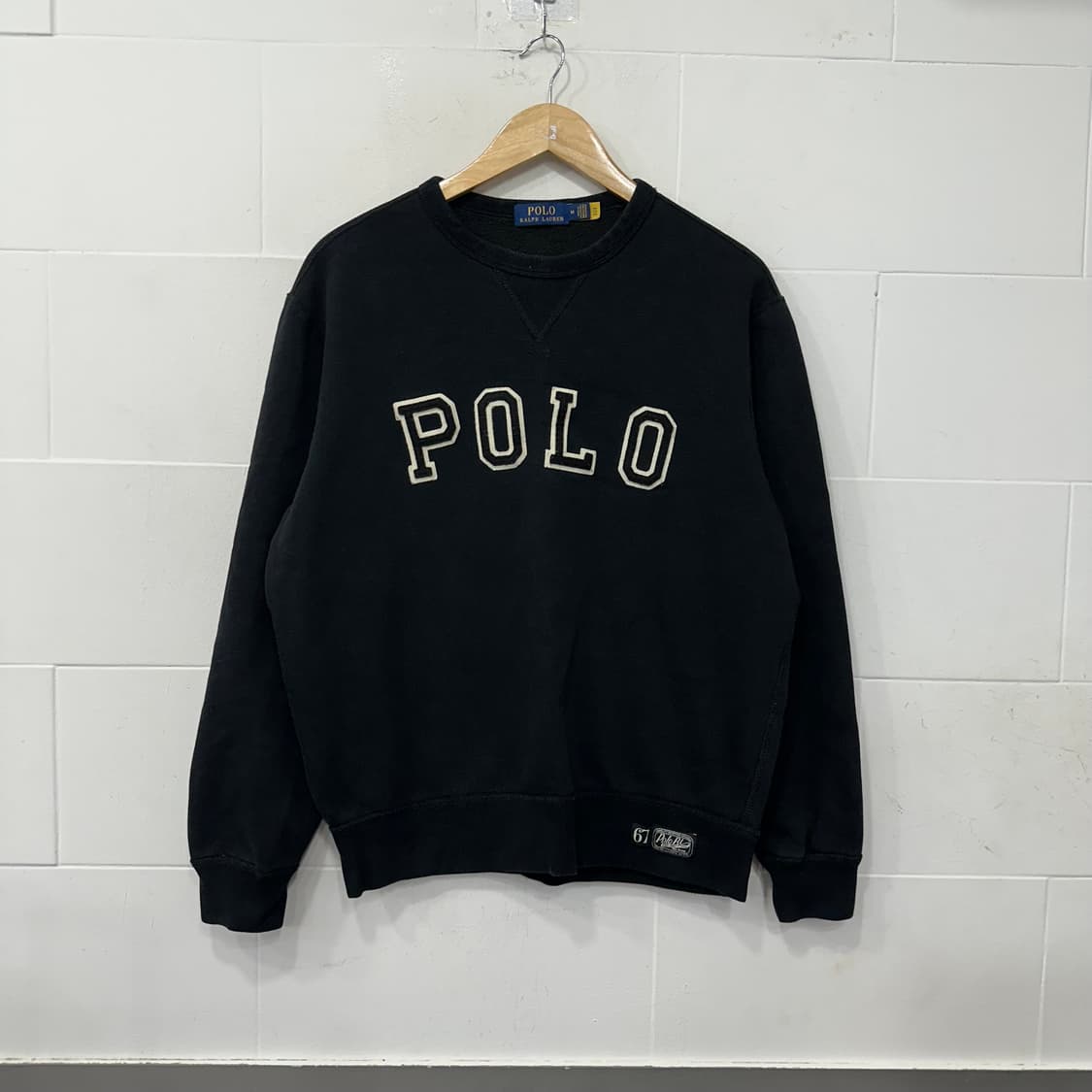 폴로 랄프로렌 맨투맨 상품이미지1