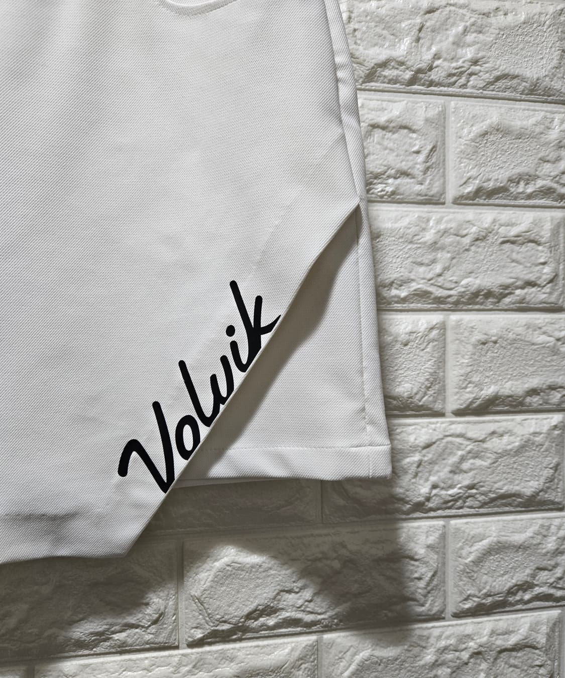 볼빅 우드홀 바디숼큐롯 골프 스커트 골프치마 26~27 상품이미지5