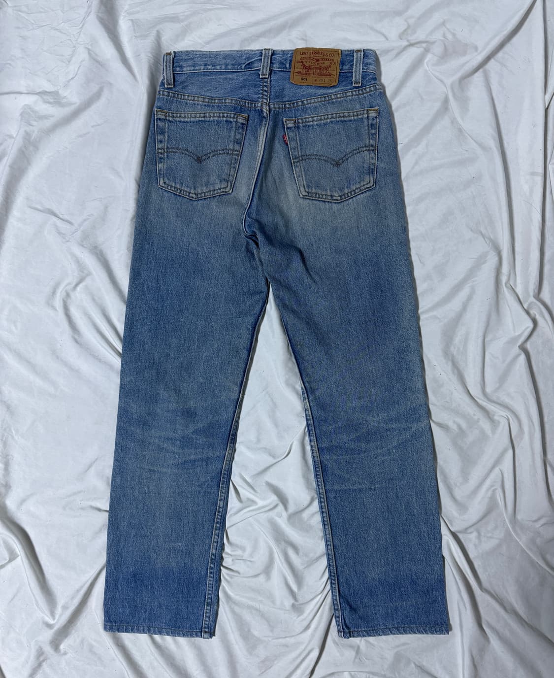 90s usa 리바이스 501 데님팬츠 상품이미지2