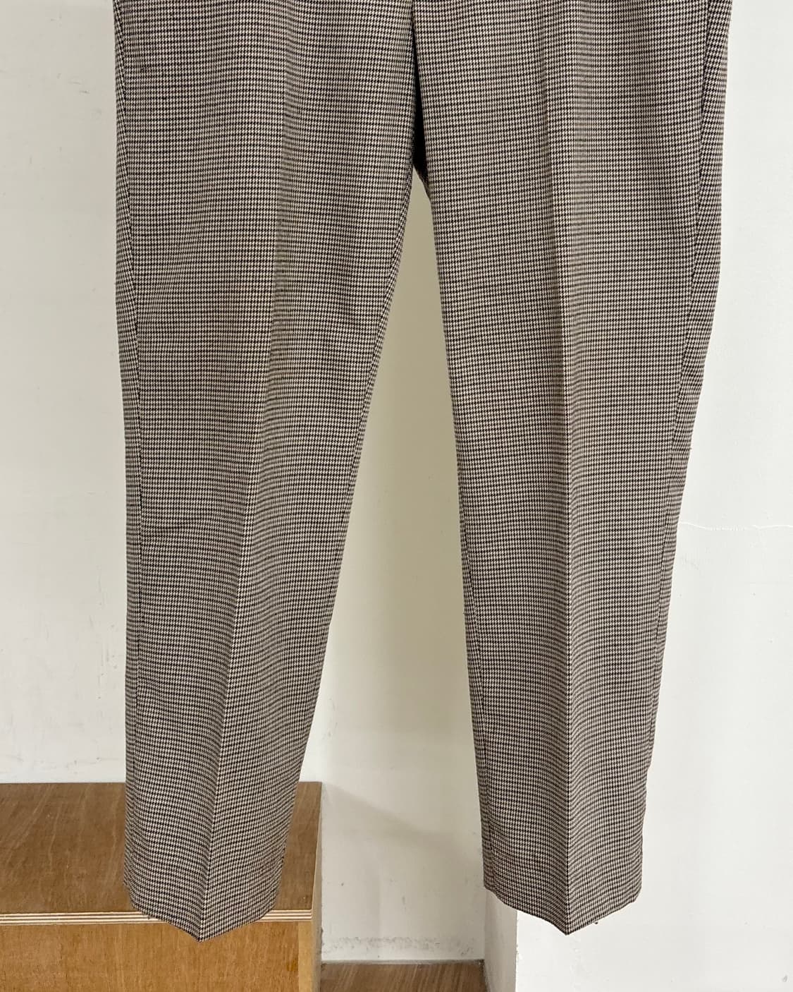 엠에스지엠 브라운 하운드투스 슬랙스 팬츠  상품이미지3