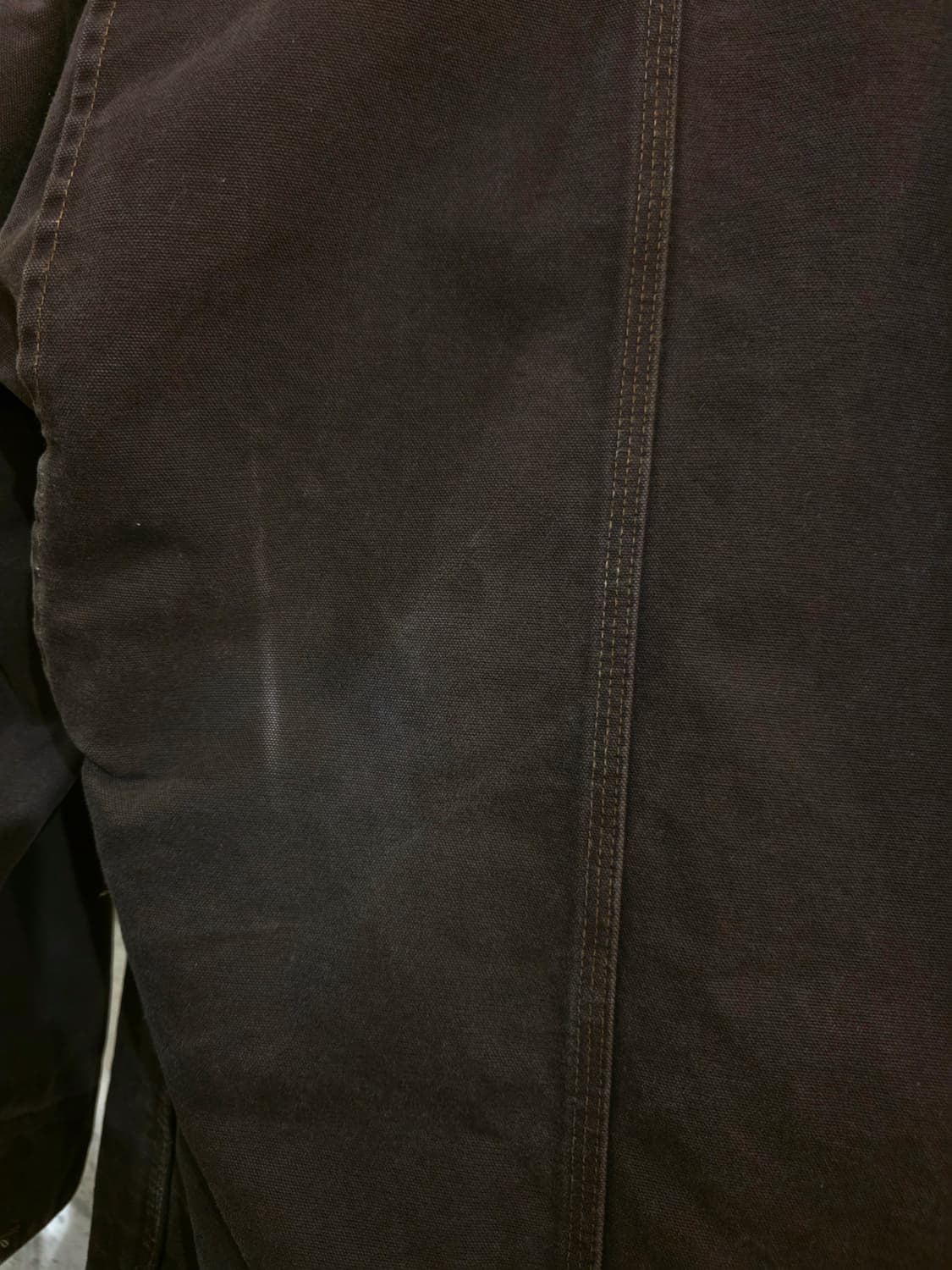 07s 칼하트 C02-DKB 초어자켓 L 상품이미지5