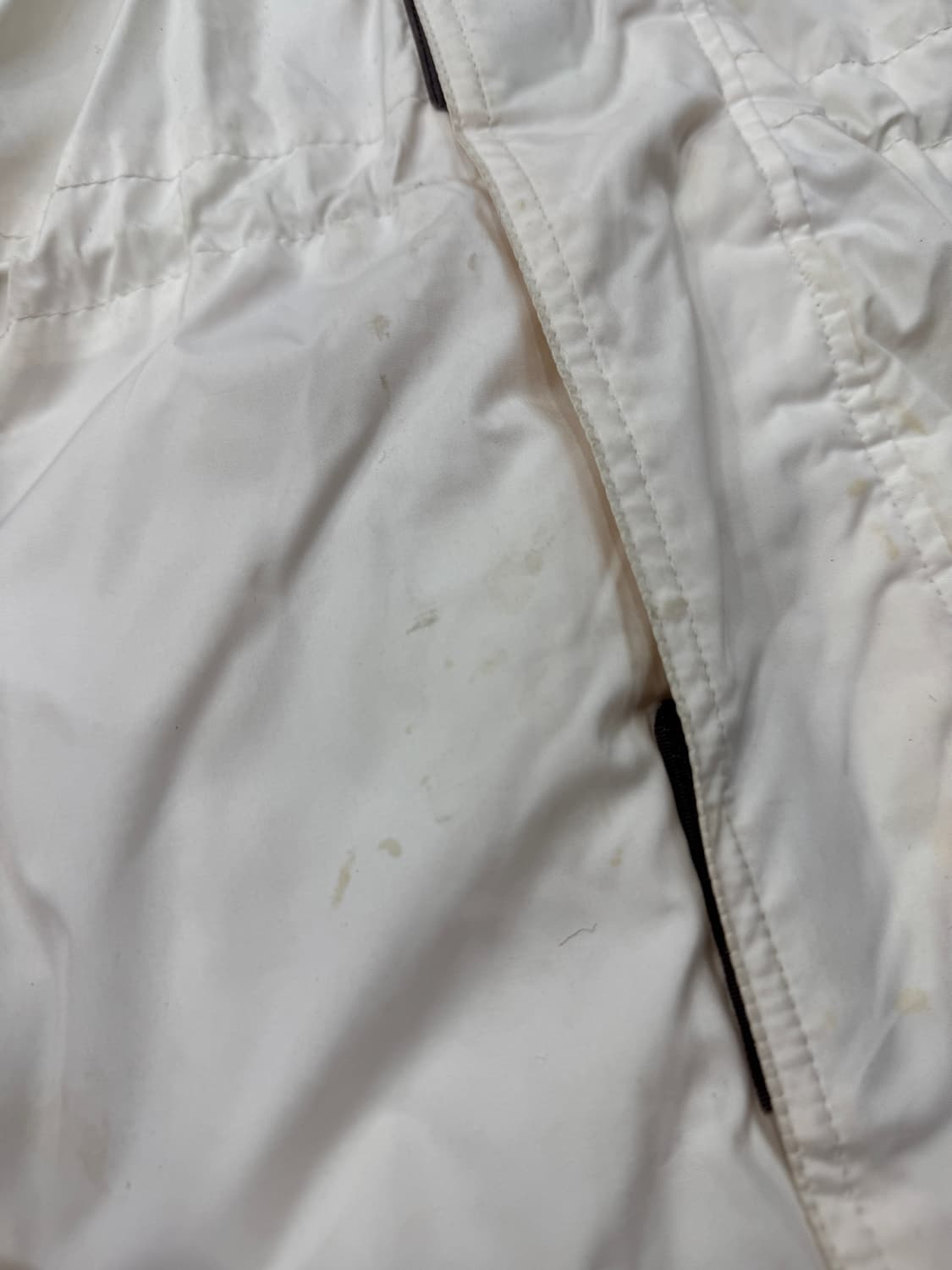 나이키 MADE IN KOREA 패딩 자켓 XL 상품이미지4