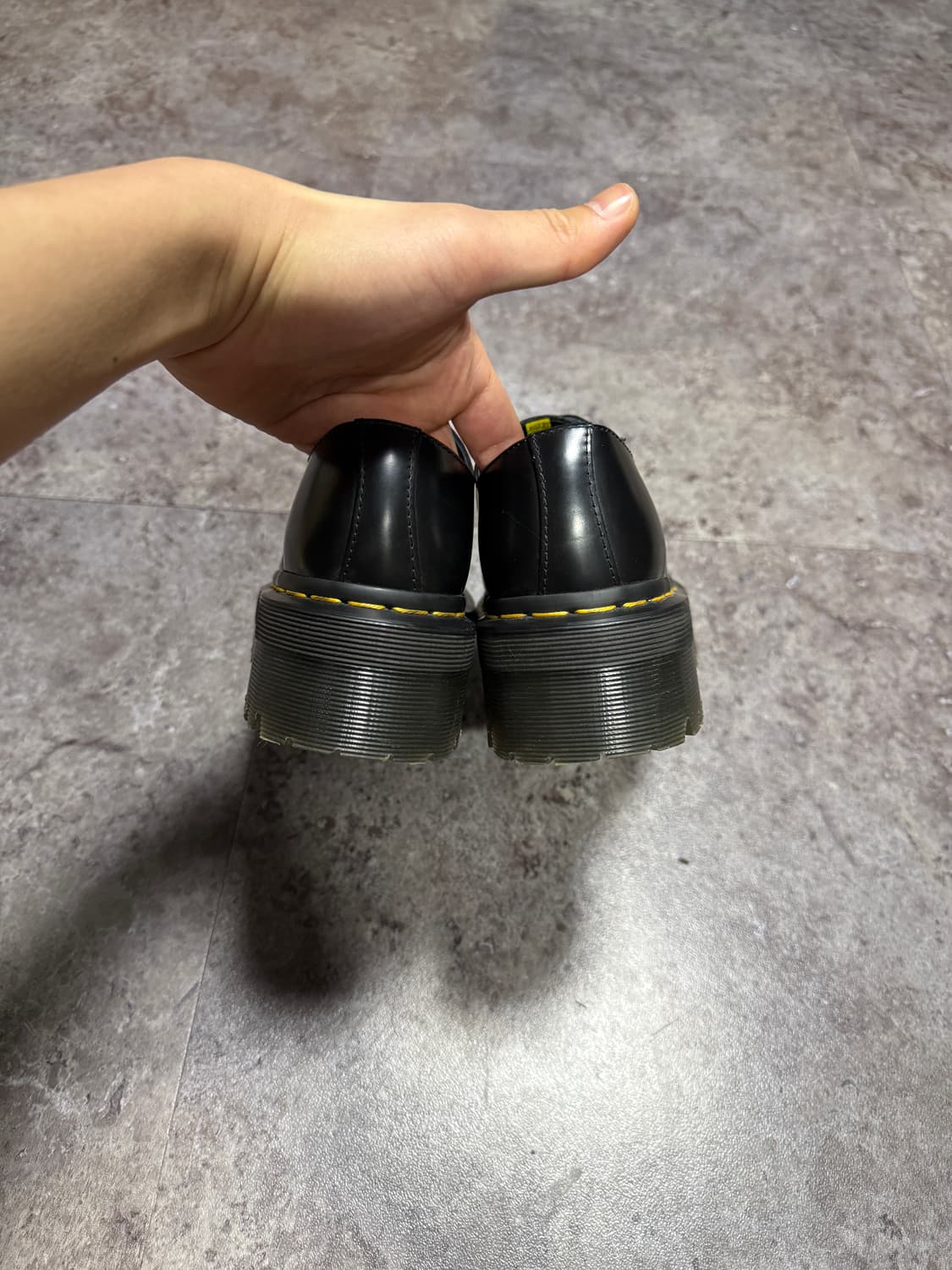 닥터마틴 1461 쿼드 220 상품이미지3