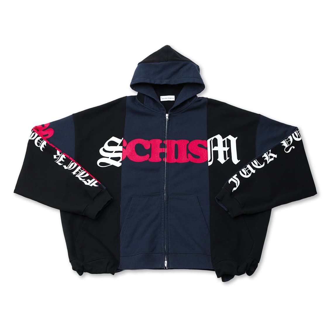 스키즘 인듀싱 후드집업 상품이미지2