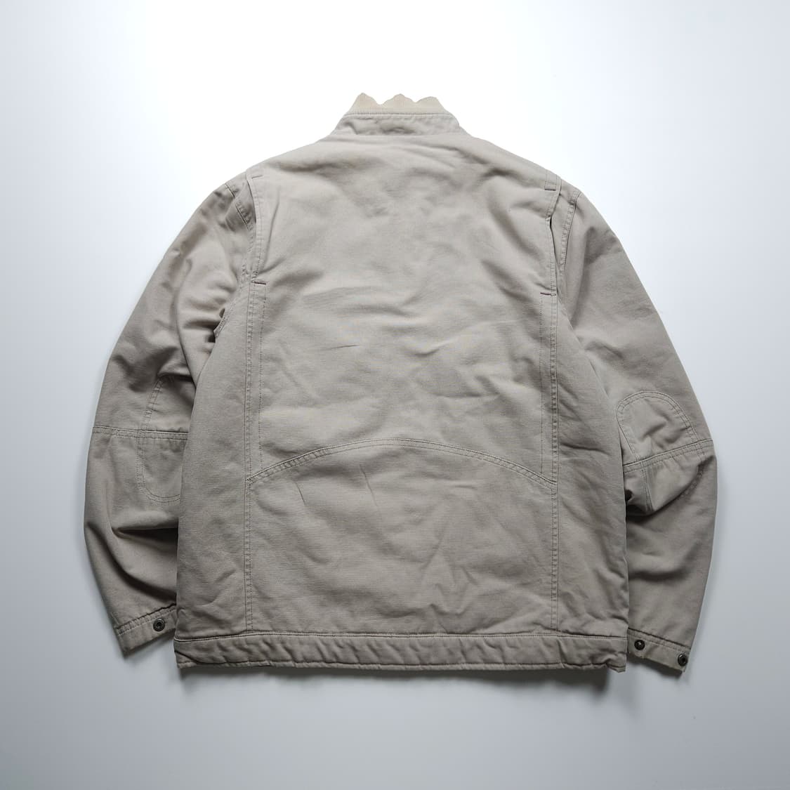 00s 푸마 올드스쿨 박시핏 워크 자켓 (XL) 상품이미지2