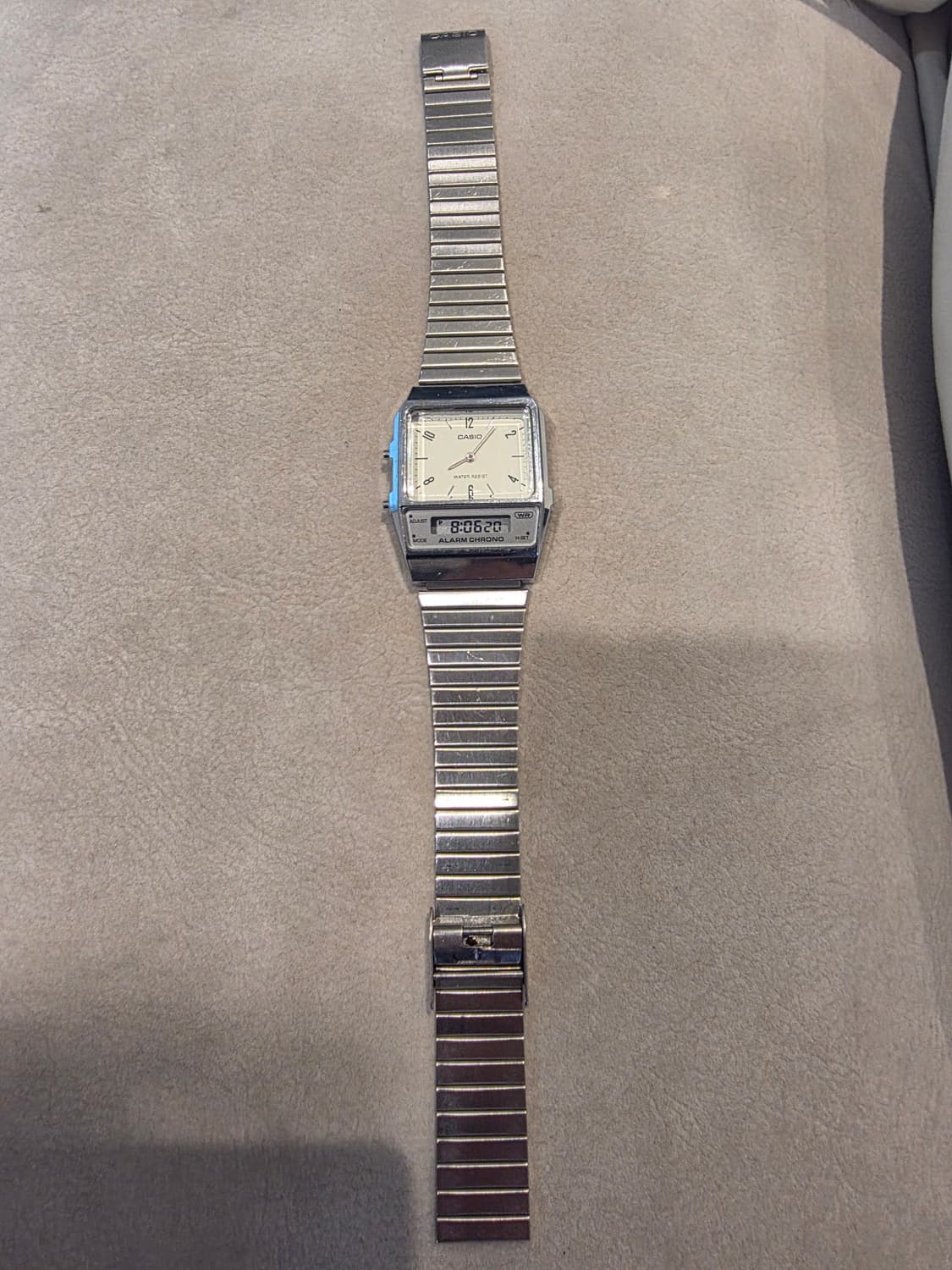 카시오 빈티지 시계 상품이미지3