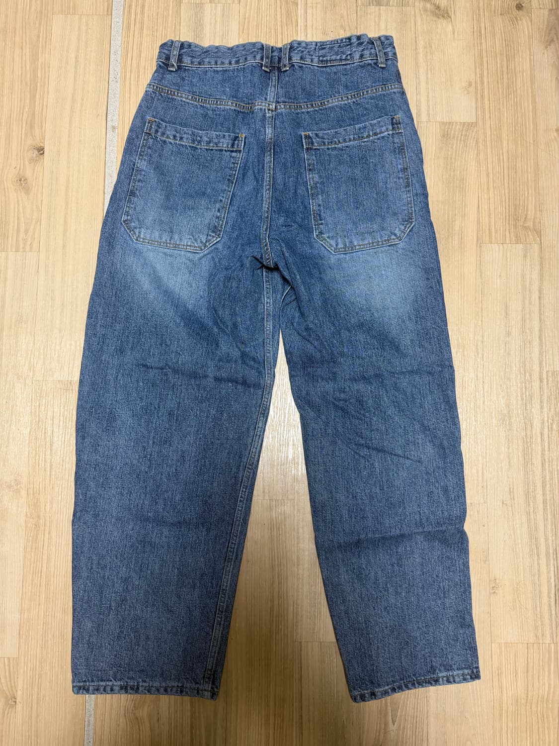 아트이프액츠 데님 팬츠 M 상품이미지2