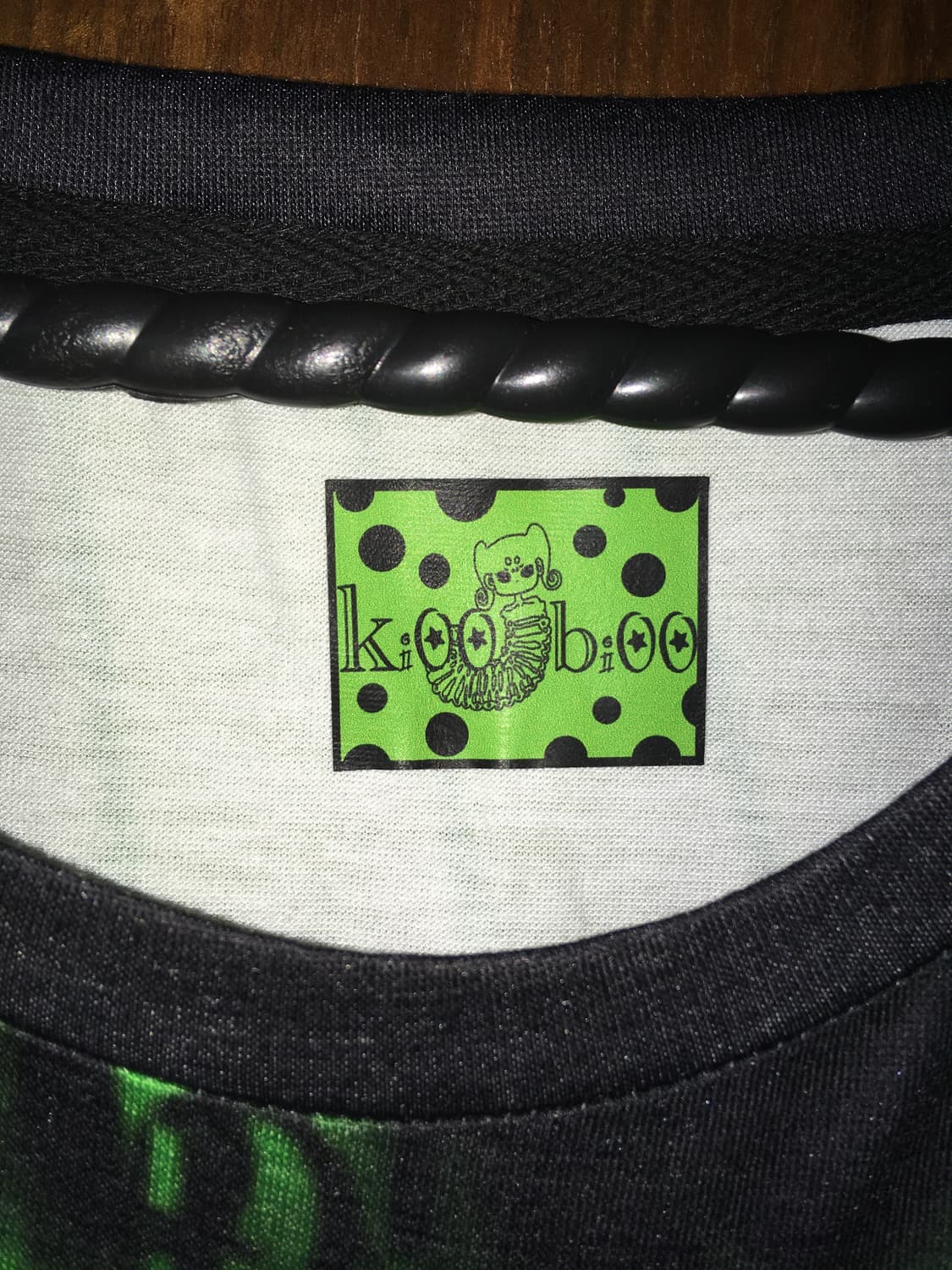 ki00bi00 긴팔 티셔츠 상품이미지6